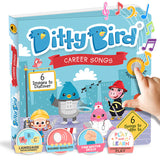 Ditty Bird - Career Songs Sound Book : Ages 1 + Years