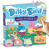 Ditty Bird - Music to Dance to Sound Book : Ages 1 + Years