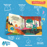 Ditty Bird - Dinosaur Sounds Sound Book : Ages 1 + Years