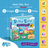 Ditty Bird - Music to Dance to Sound Book : Ages 1 + Years
