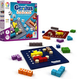 SmartGames - Genius Square Board Game - Ages 6 to Adult