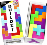 Carma Games - BUILDZI Block Building Game - Ages 6 to 96