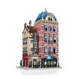 Wrebbit 3D Puzzles : URBANIA - HOTEL - 295 Pieces - Age 12+