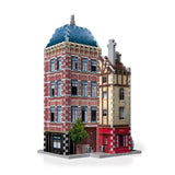 Wrebbit 3D Puzzles : URBANIA - HOTEL - 295 Pieces - Age 12+