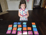 Math for Love : Tiny Polka Dot Card Game, 3+ years