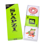 Carma Games - SLAPZI Memory Card Party Game : Ages 8 to 98