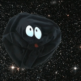 Celestial Buddies - Black Hole Plush Toy : Ages 3+ Years