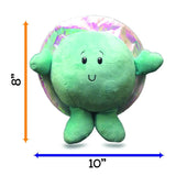 Celestial Buddies - Uranus Plush Toy : Ages 3+ Years