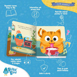Ditty Bird - Cute Animals Sound Book : Ages 1 + Years