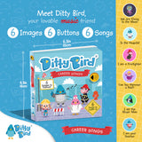 Ditty Bird - Career Songs Sound Book : Ages 1 + Years