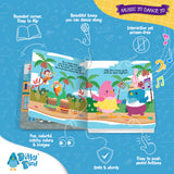 Ditty Bird - Music to Dance to Sound Book : Ages 1 + Years