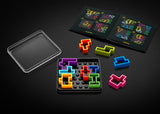 SmartGames - IQ-Deluxe IQ Square Puzzle Game - Ages 14+