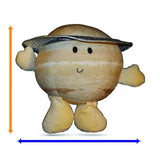 Celestial Buddies - Saturn Plush Toy : Ages 3+ Years