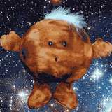 Celestial Buddies - Mars Plush Toy : Ages 3+ Years