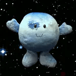 Celestial Buddies - Neptune Plush Toy : Ages 3+ Years