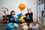 Celestial Buddies - Saturn Plush Toy : Ages 3+ Years