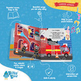 Ditty Bird - Career Songs Sound Book : Ages 1 + Years