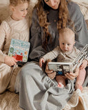 Ditty Bird - Black & White Animals Sound Book : Ages 1 + Years