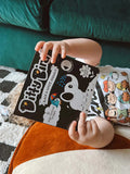 Ditty Bird - Black & White Animals Sound Book : Ages 1 + Years