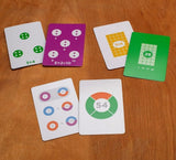 Math for Love : Multiplication by Heart Visual Flash Cards, Ages 8+ years