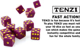 Carma Games - TENZI PARTY PACK Dice Game : Ages 7 to 97