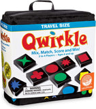 Qwirkle Travel Edition by Mindware : Ages 6+