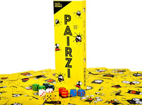 Carma Games - PAIRZI Card Party Game : Ages 6 to 96