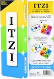 Carma Games - ITZI Word Card Party Game : Ages 8 to 98