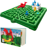 SmartGames - Sleeping Beauty Deluxe Puzzle - Ages 3-7