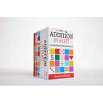 Math for Love : Addition by Heart Visual Flash Cards, Ages 6+ years