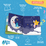 Ditty Bird - Bedtime Songs Sound Book : Ages 1 + Years