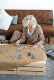 Wasgij Retro Destiny 4 - The Wasgij Games! Jigsaw Puzzle 500 XL Pieces by Holdson