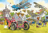 Wasgij Retro Destiny 5 - Time Travel! Jigsaw Puzzle 500 XL Pieces by Holdson