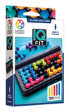 SmartGames - IQ Fit 3D Puzzle Game - Ages 6 to Adult