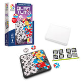 SmartGames - Quantum 2-In-1 Puzzle Game - Ages 10+