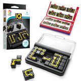 SmartGames - IQ Circuit Pocket Puzzle Game - Ages 8 to Adult