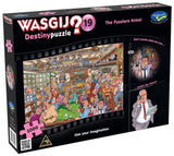 Wasgij Destiny 19 - The Puzzlers Arms! Puzzle 1000 Pieces by Holdson