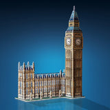 Wrebbit 3D Puzzles : THE CLASSICS - BIG BEN - 890 Pieces - Age 12+