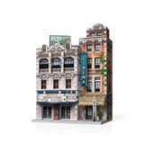 Wrebbit 3D Puzzles : URBANIA - CINEMA - 300 Pieces - Age 12+