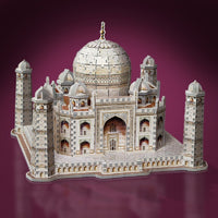 Wrebbit 3D Puzzles : THE CLASSICS - TAJ MAHAL - 950 Pieces - Age 12+