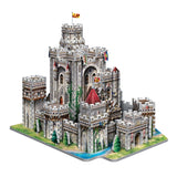 Wrebbit 3D Puzzles : CASTLES & CATHEDRALS - Camelot - 865 Pieces - Age 14+