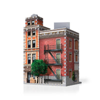 Wrebbit 3D Puzzles : URBANIA - CINEMA - 300 Pieces - Age 12+