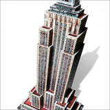 Wrebbit 3D Puzzles : THE CLASSICS - EMPIRE STATE BUILDING - 975 Pieces - Age 12+