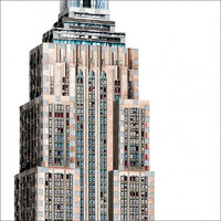 Wrebbit 3D Puzzles : THE CLASSICS - EMPIRE STATE BUILDING - 975 Pieces - Age 12+
