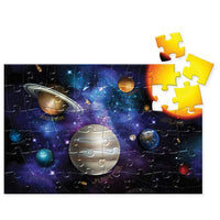 Heebie Jeebies - Solar System Giant Floor Puzzle