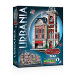 Wrebbit 3D Puzzles : URBANIA - FIRE STATION - 285 Pieces - Age 12+