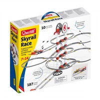 Quercetti Skyrail Race Parallel Track Racing