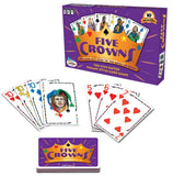 Five Crowns Card Game by SET Enterprises