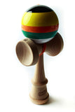 Sweets Kendamas - Prime 5 Stripe "Poncho"