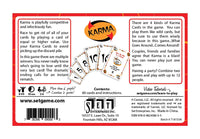 Karma Card Game by SET Enterprises